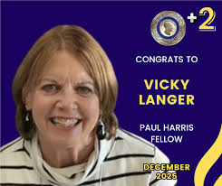 Congrats to Vicky, John, and Janine!