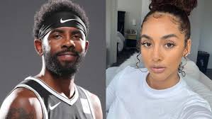 Because his girlfriend is flaunting a massive diamond on her ring finger just days after the nba star was rumored to have popped the question. Did Kyrie Irving Secretly Propose To Girlfriend Golden Heavy Com