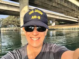 You don't have to wear a hat to Be Cowboy Petty Officer 3rd Class Scott  Ruskan and his U.S. Coast Guard Compatriots were tasked with the rescue of  those overtaken by the