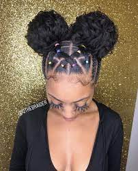 Baddiehairstyles Pinterest F0 9d 90 93 F0 9d 90 Ab F0 9d 90 A8 F0 9d 90 A9 F0 9d 90 A2 F0 9 Aesthetic Hair Hair Puff Protective Hairstyles For Natural Hair