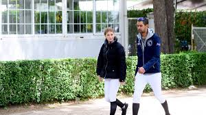 William henry gates iii is an american business magnate, software developer, investor, author, and philanthropist. Jennifer Gates Bill Gates Daughter Engaged To Egyptian Equestrian Nayel Nassar Cnn