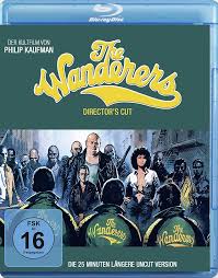 The Wanderers: Directors Cut : Kaufmann, Philip, Kaufmann, Rose, Wahl, Ken,  Friedrich, John, Allen, Karen, Kalem, Toni, Rosenberg, Alan, Youngs, Jim,  Ganios, Tony, Manz, Linda, Andrews, William, Pappé, Stuart H., Roose,  Ronald,