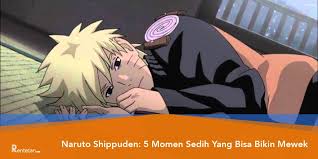 Naruhina gambar naruto and hinata hd wallpaper and background foto. Naruto Shippuden 5 Momen Sedih Yang Bisa Bikin Mewek Rentetan