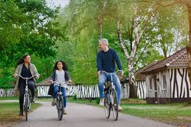 A visit to beekse bergen is different every day. Ein Ferienpark Voll Sport Und Entspannung Beekse Bergen