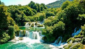 Er hat seinen namen nach dem namen krka, der bestandteil des parks ist, bekommen. Nationalpark Krka Schonheit Der Natur Im Einklang Mit Magie Kroatien Nachrichten