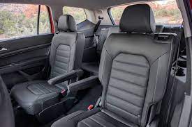 The 2021 vw atlas made its debut at the chicago auto show recently. 2021 Volkswagen Atlas Pictures 142 Photos Edmunds