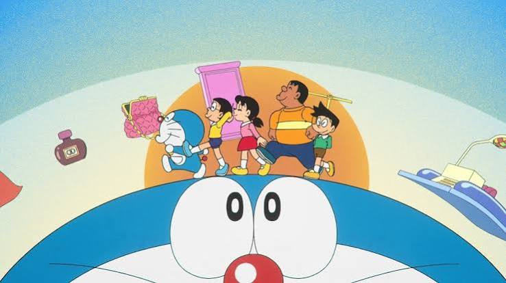 Doraemon TV Anime Gets New Ending Theme for the First Time in 20 Years - Crunchyroll News