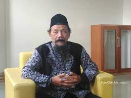 Agus sunyoto, m.pd berikut kh. Menyelami Sejarah Islam Nusantara Bersama Agus Sunyoto Kognisia