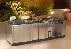 A prefab kit can have your outdoor kitchen up and running within a few weeks. 7 Ide Modular Outdoor Kitchens Rumah