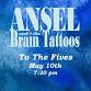 Ansel and the Brain Tattoos live at To the Fives