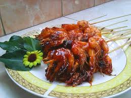 Udang asam manis, adalah salah satu olahan udang yang banyak disukai masyarakat indonesia. Udang Bakar Madu By Mariati Wahyuningsih Langsungenak Com