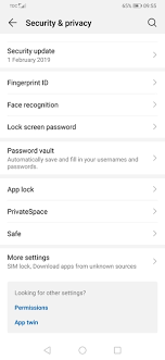 The phone is fast and i haven't had any lags like my huawei p20 lite. Secure Phone Huawei Y9 Prime 2019 Android 9 0 Device Guides