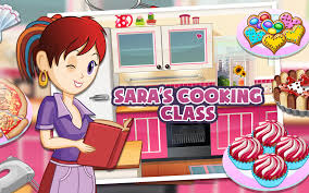 Desde macrojuegos.com te presentamos el estupendo juego gratis cocina con sara: Sara S Cooking Class For Android Apk Download