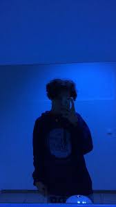 Maybe you would like to learn more about one of these? Pinterest Sarathompson Blue Aesthetic Feeling Blue Blue Feeds