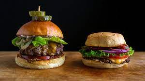 Hamburgers Diner Style Recipe Nyt Cooking