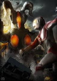ultraman jack vs zetton by nito spectreman tokusatsu seriados antigos
