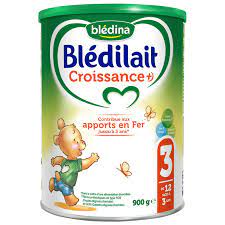 Bledilait ar 1 thickened formula with carob. Lait Bledilait Croissance 900g Comparateur Avis Prix Consobaby