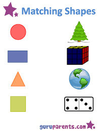 Identifying, tracing, and coloring the shapes in the picture. Shapes Worksheets And Flashcards For Kids Shapes Worksheet Kindergarten Shapes Worksheets Math Activities Preschool