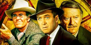 The Incredible 3-Hour Western Epic That United John Wayne, James Stewart &  Henry Fonda