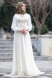 Islemeli Sade Nikah Elbisesi Modelleri The Dress Dantel Gelinlik Elbise