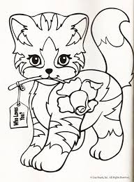 Xcolorings.com also has tons of adult coloring pages, they will fire your imagination and test your color combination skills, and not your ability to produce realistic pictures. Excellent Pics Coloring Pages Lisa Frank Tips The Stunning Matter Pertaining To Dyes Is That It Could In 2021 Coloring Pages Cat Coloring Page Christmas Coloring Pages