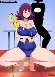 Read [Ilustrets Spoks] Professor Ivy Hentai Porns - Manga And Porncomics Xxx