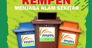 Cuba mencari cara untuk kitar semula setiap bahan seperti kertas, plastik, loam dan kaca. Contoh Gambar Poster Kitar Semula 3 Glorios As Palavras