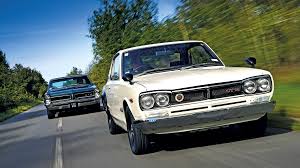 The gto went back to being an option package rather than a standalone model, and the judge was discontinued, as was the gto convertible. Nissan Gt R Vs Pontiac Gto Yes Really Classic Sports Car