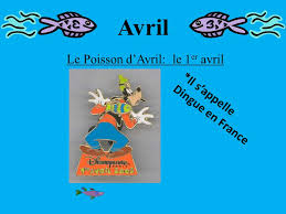 On attend le poisson d'avril de justin bieber. Le Poisson D Avril Le 1 Er Avril Avril Le Poisson D Avril Le 1 Er Avril There Are Many Stories Describing The History Of Le Poisson D Avril It Is Ppt Download