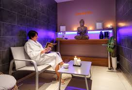 Espace Detente Et Tisanerie Tisanerie Spa Bien Etre Salon De Massage