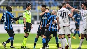 Juventus, napoli, as roma, inter milan, fiorentina, sassuolo, ac milan, lazio, chievo. Hasil Liga Italia Inter Milan Ditahan Imbang Cagliari