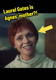 Theories about Agnes from Wednesday