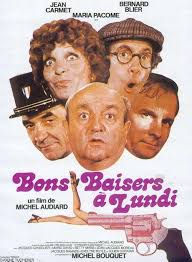 Bons baisers... à lundi (1974)