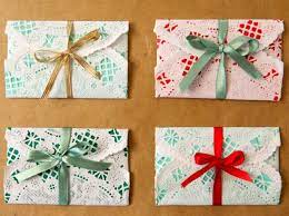 Visa may receive compensation from the card issuers whose cards appear on the website, but makes no. How To Wrap Gift Cards For Christmas Hgtv
