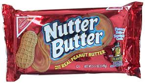 Maybe you would like to learn more about one of these? Nutter Butters The Dancing Potato
