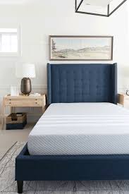 How A Leesa Mattress Changed Everything Studio Mcgee Leesa Mattress Mattress Old Mattress