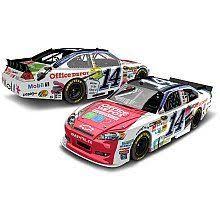 | tony stewart #20 home depot shrek 2 chevy club car nascar 1:24 2004 diecast. 2012 Tony Stewart 14 Office Depot Back To School 1 24 Arc Lionel Nascar Diecast Car By Action Racing 64 95 Nascar Diecast Cars Nascar Diecast Diecast Cars
