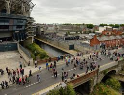 Croke Park Stadium Seating Map Croke Park