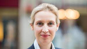 Alice weidel ist eine deutsche politikerin und unternehmensberaterin. Alice Weidel Beschwert Sich Uber Interesse An Ihrem Privatleben Welt