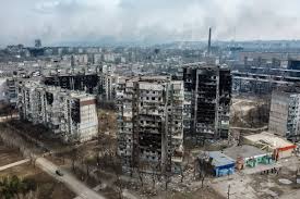 The Last Cell Tower in Mariupol | WIRED