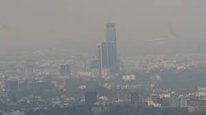 Las altas concentraciones de ozono en la capital, registradas la tarde de este martes, habían ocasionado que. Activan Doble No Circula Que Autos No Podran Circular Chilango