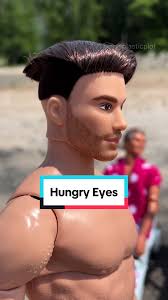 Ken Hitting Fake Wave