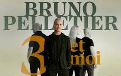 BRUNO PELLETIER - 3 ET MOI