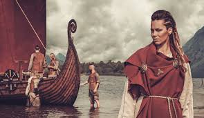 Когда их драккар гибнет в сокрушительном шторме. Viking Women What Women Really Did In The Viking Age Life In Norway