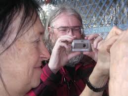 Sandy Stone and Cynbe ru Taren