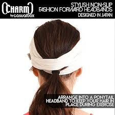Amazon.com: CHARM Bandana elástica para hombre