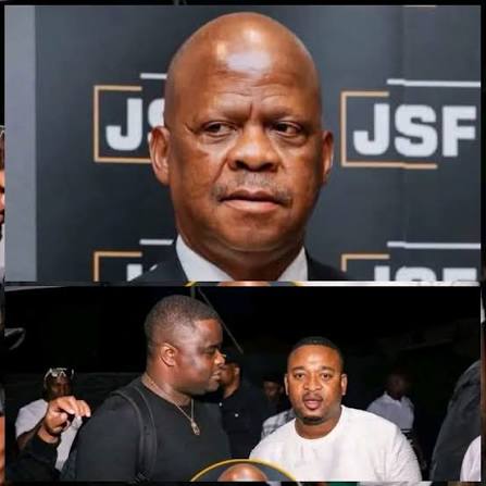 🚨 JOE SIBANYONI SPEAKS ABOUT DJ SUMBODY & DJ VINTOS' DEATHS 🪦 Joe Sibanyoni says he was very close to the late DJs DJ Sumbody and DJ Vintos, who were killed in