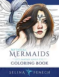 By pressing 'print' button you will print only current page. 22 Best Fantasy Coloring Books For Beginners Bookauthority
