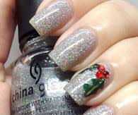 Red & green christmas gradient nails. Christmas Nail Designs Pictures Photos Images And Pics For Facebook Tumblr Pinterest And Twitter