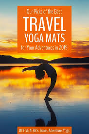 To create thoughtfully crafted yoga and meditation goods that support and comfort you on your mindfulness journey. Best Travel Yoga Mat In 2020 How To Choose
